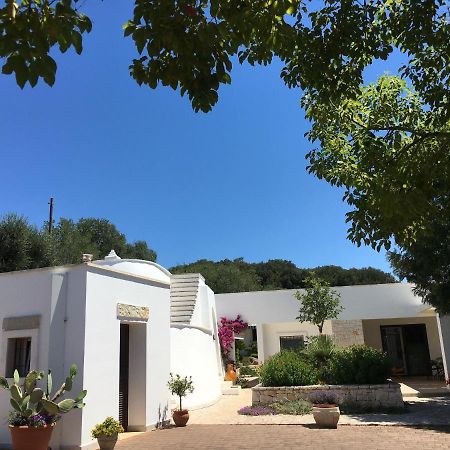 CASAFILU' - Trullo&Villas - Stay&Drive Ostuni Exterior foto