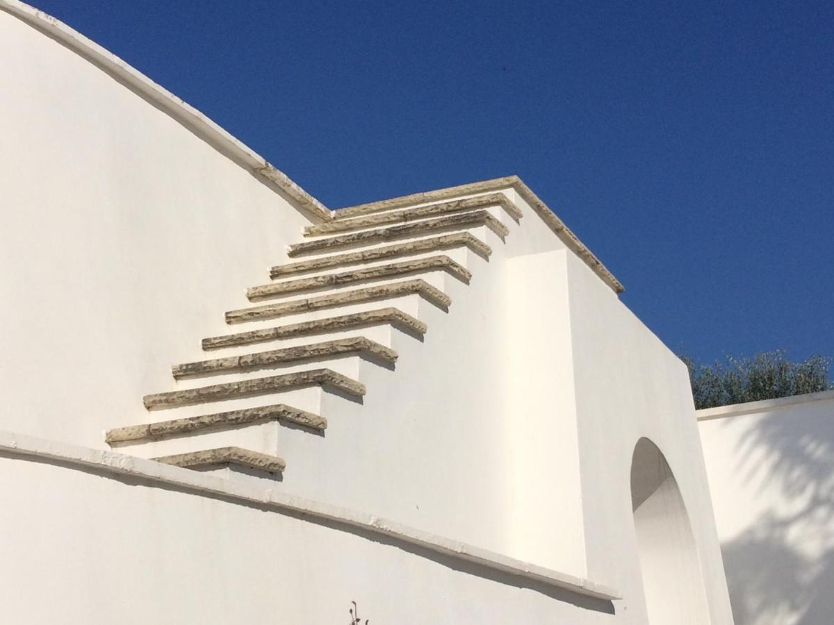 CASAFILU' - Trullo&Villas - Stay&Drive Ostuni Exterior foto