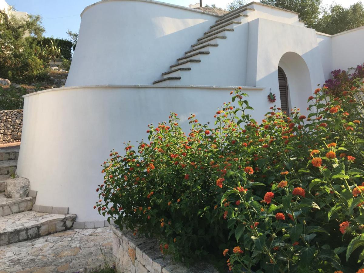 CASAFILU' - Trullo&Villas - Stay&Drive Ostuni Exterior foto