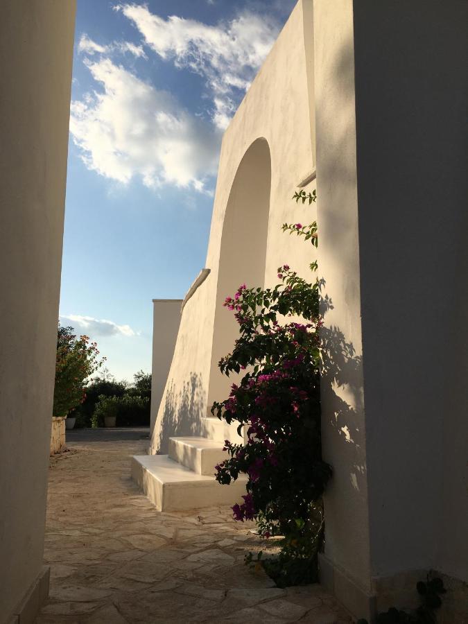 CASAFILU' - Trullo&Villas - Stay&Drive Ostuni Exterior foto