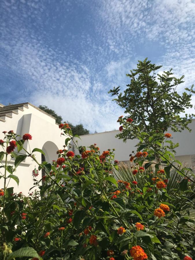 CASAFILU' - Trullo&Villas - Stay&Drive Ostuni Exterior foto