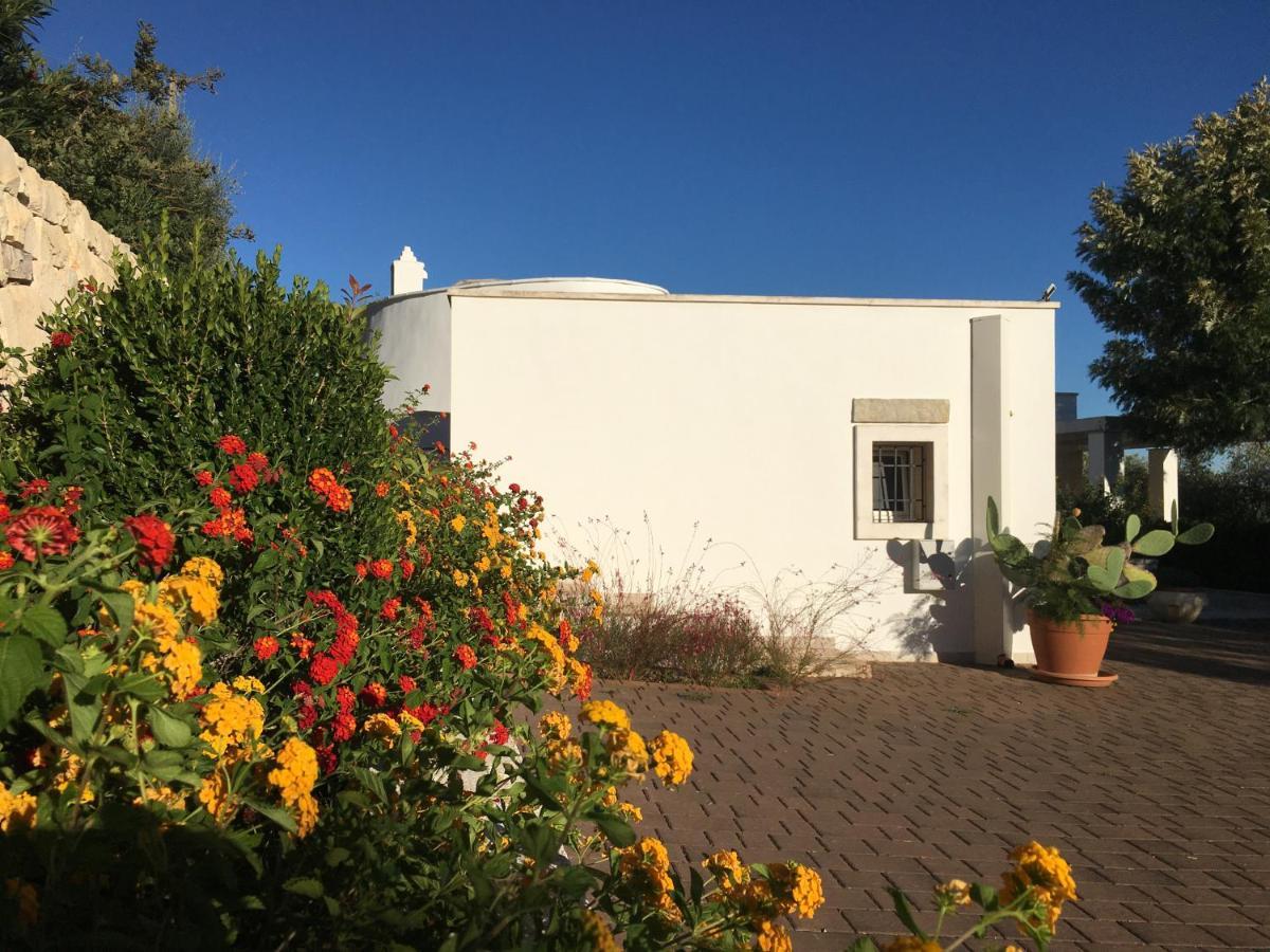 CASAFILU' - Trullo&Villas - Stay&Drive Ostuni Exterior foto