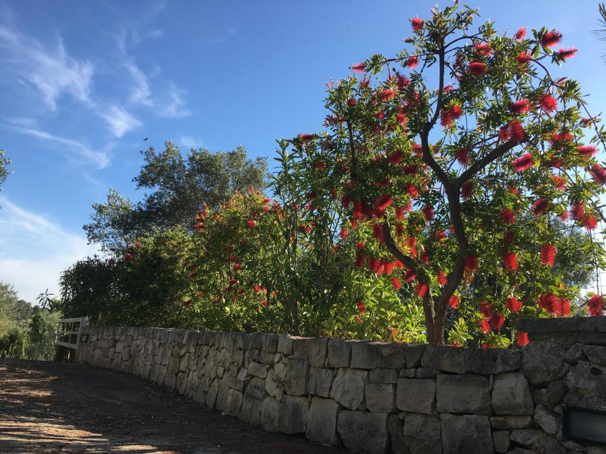 CASAFILU' - Trullo&Villas - Stay&Drive Ostuni Exterior foto