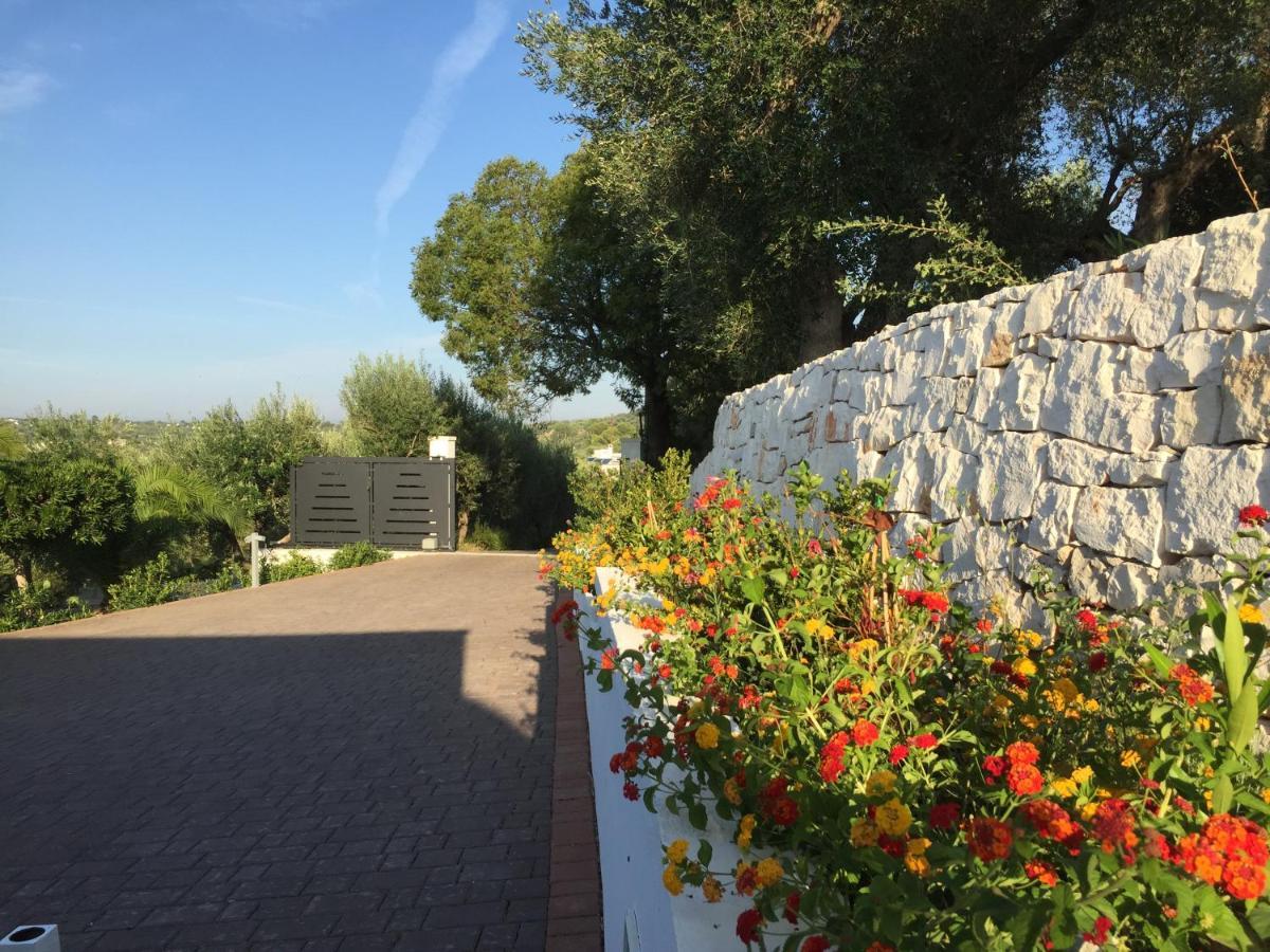 CASAFILU' - Trullo&Villas - Stay&Drive Ostuni Exterior foto