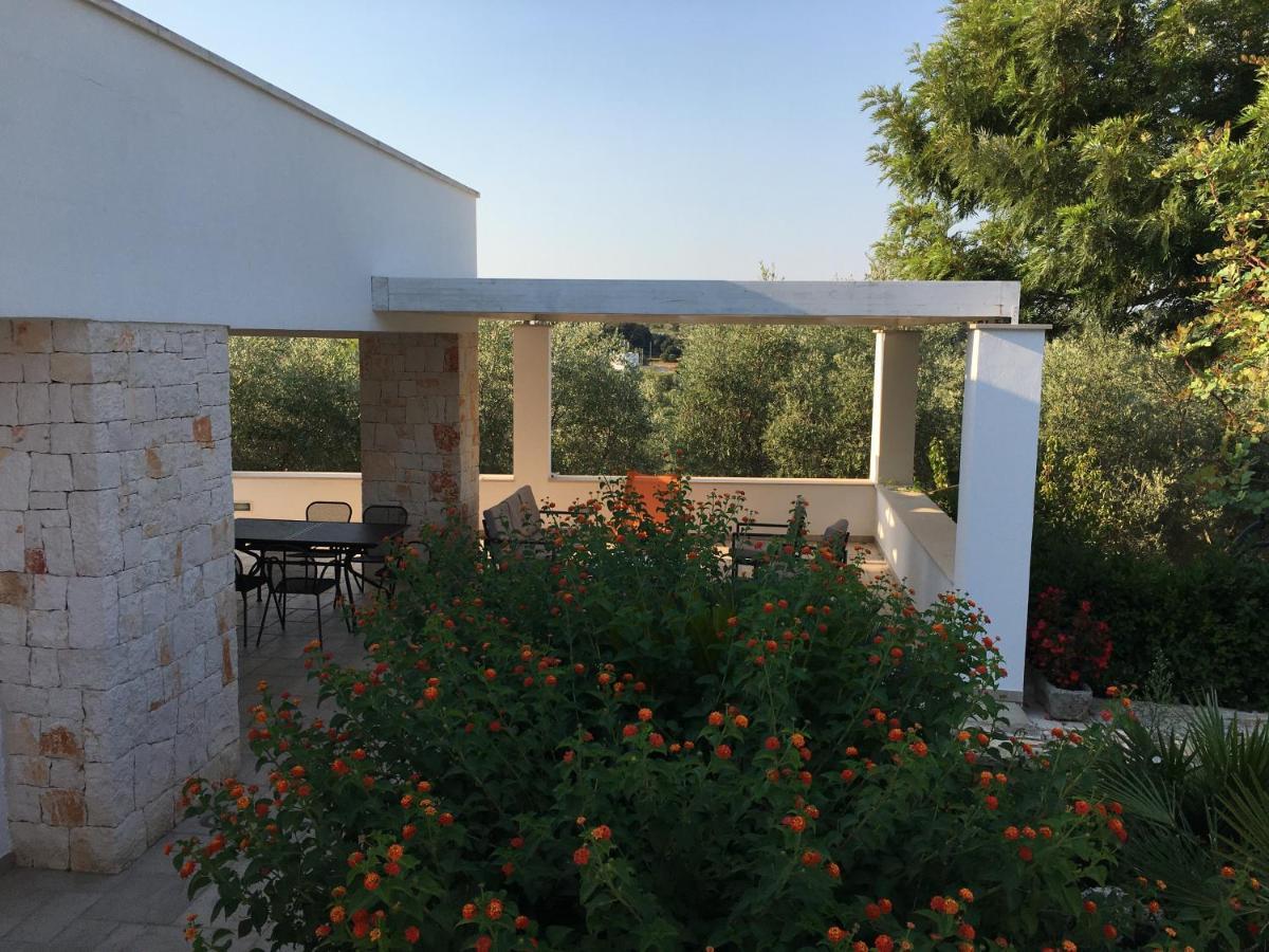 CASAFILU' - Trullo&Villas - Stay&Drive Ostuni Exterior foto