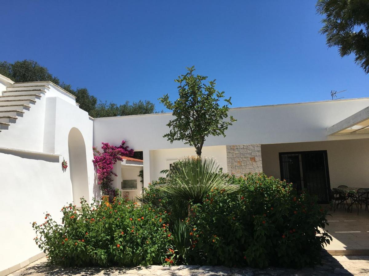 CASAFILU' - Trullo&Villas - Stay&Drive Ostuni Exterior foto