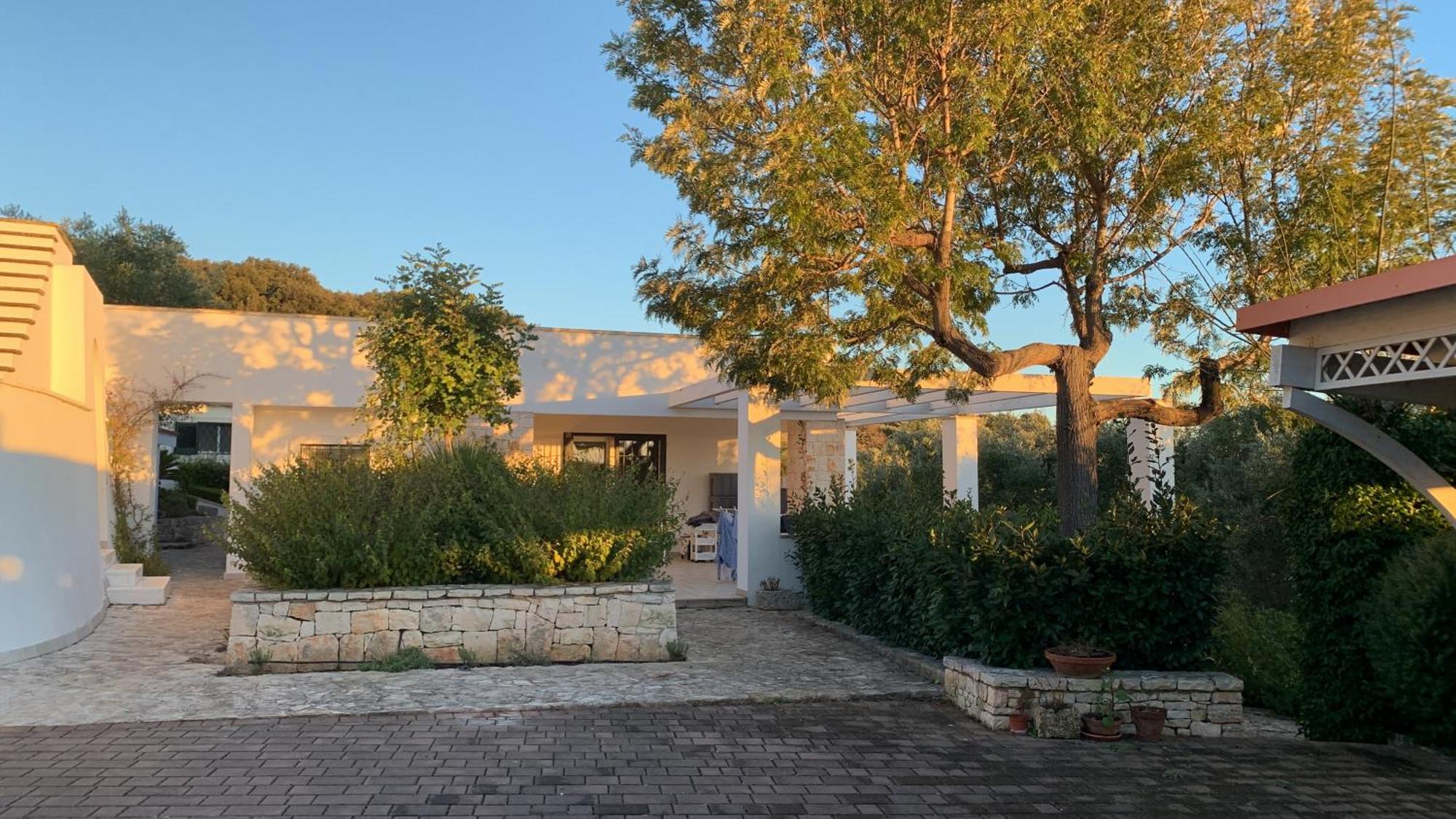 CASAFILU' - Trullo&Villas - Stay&Drive Ostuni Exterior foto