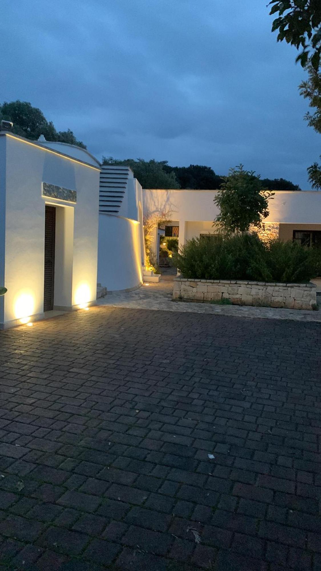 CASAFILU' - Trullo&Villas - Stay&Drive Ostuni Exterior foto