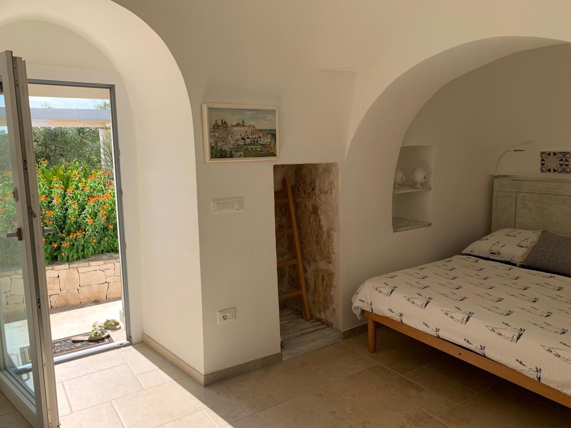 CASAFILU' - Trullo&Villas - Stay&Drive Ostuni Exterior foto