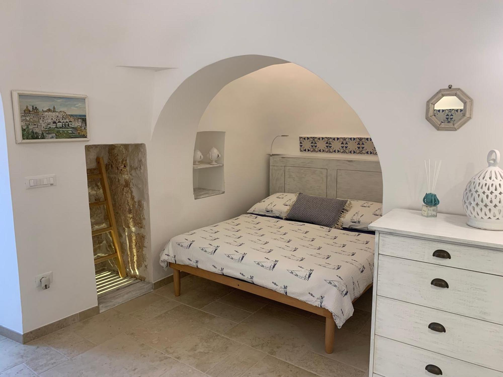CASAFILU' - Trullo&Villas - Stay&Drive Ostuni Exterior foto