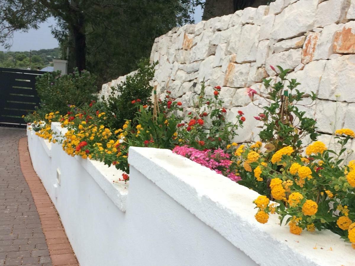 CASAFILU' - Trullo&Villas - Stay&Drive Ostuni Exterior foto
