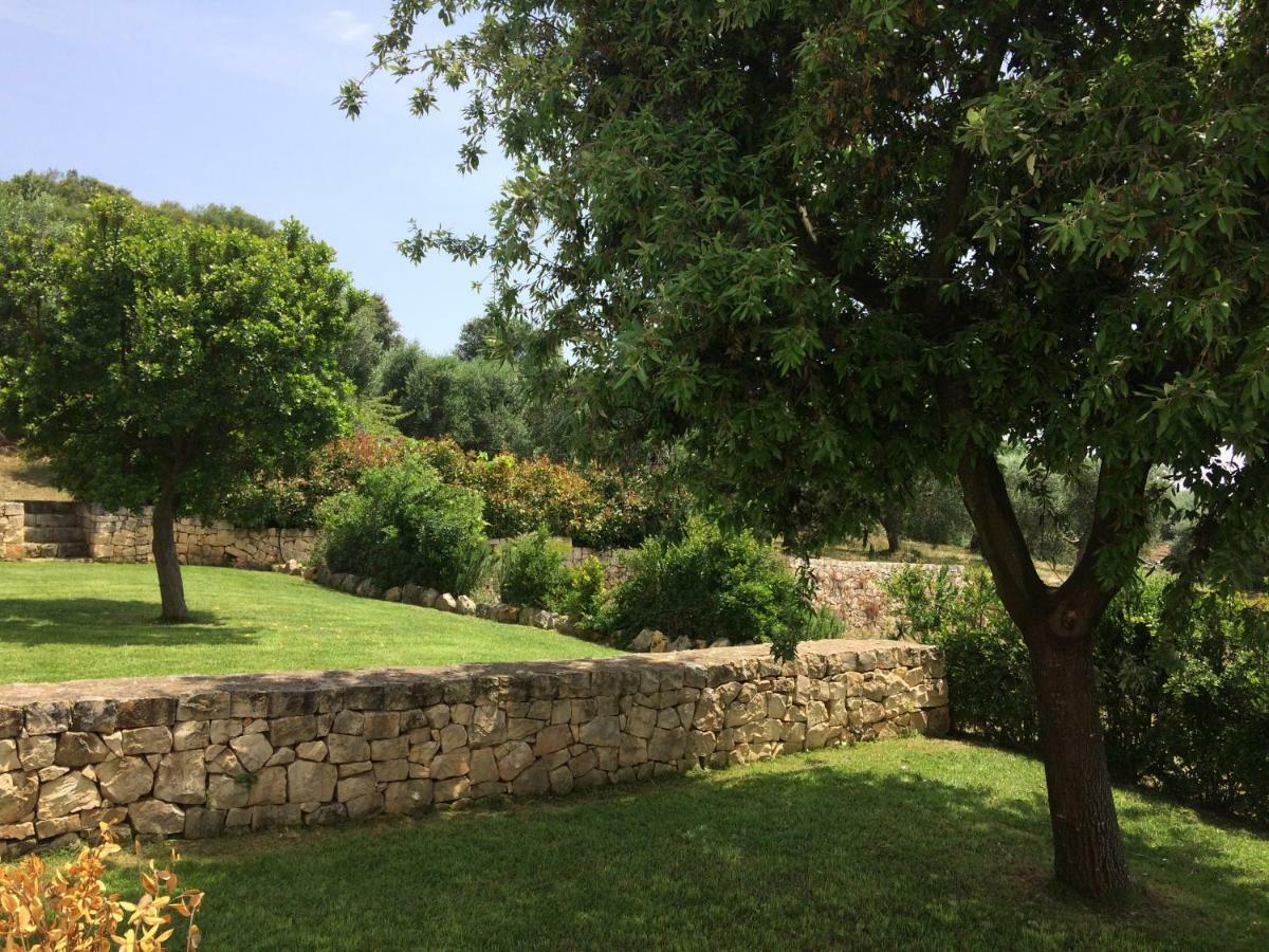 CASAFILU' - Trullo&Villas - Stay&Drive Ostuni Exterior foto